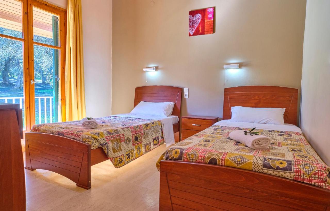 Theodora Apartments Agios Stefanos Corfu Άγιος Στέφανος Εξωτερικό φωτογραφία