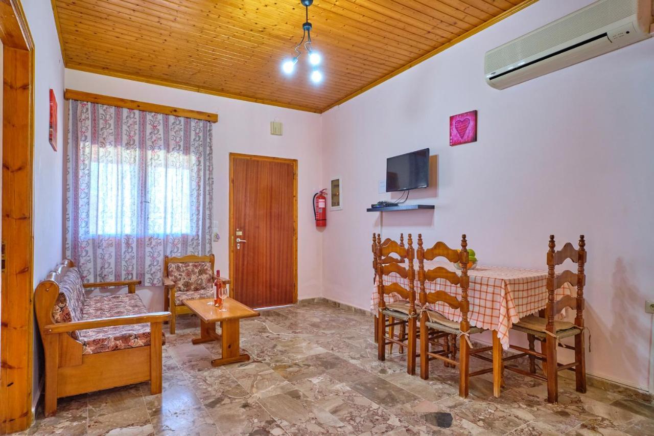 Theodora Apartments Agios Stefanos Corfu Άγιος Στέφανος Εξωτερικό φωτογραφία