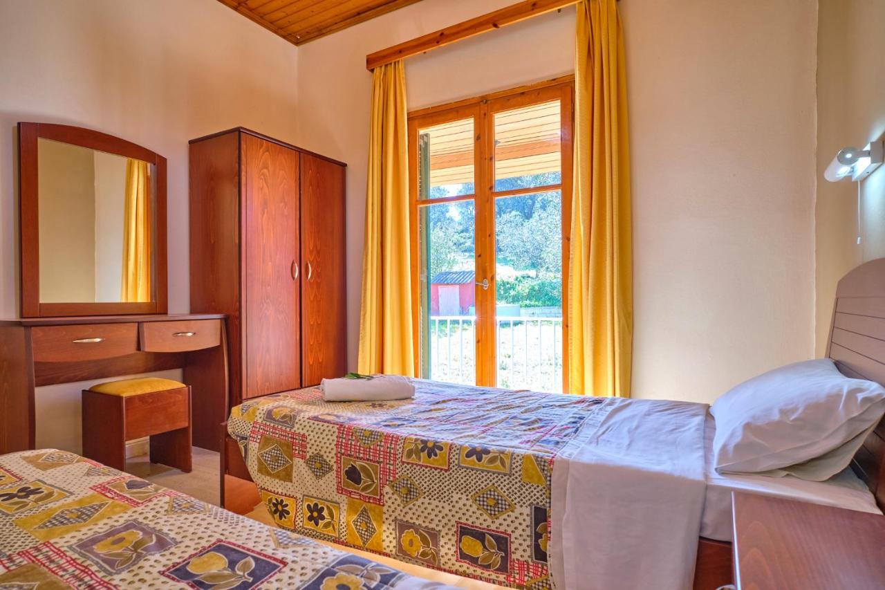 Theodora Apartments Agios Stefanos Corfu Άγιος Στέφανος Εξωτερικό φωτογραφία