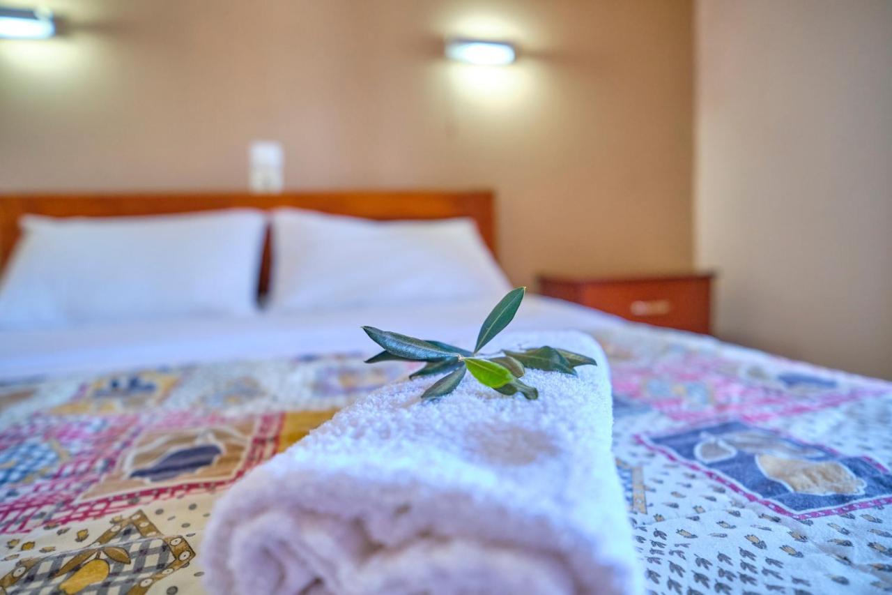 Theodora Apartments Agios Stefanos Corfu Άγιος Στέφανος Εξωτερικό φωτογραφία