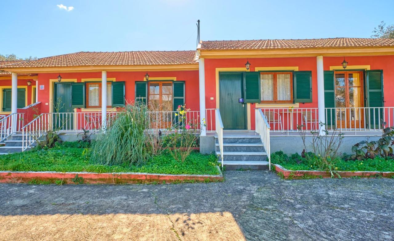 Theodora Apartments Agios Stefanos Corfu Άγιος Στέφανος Εξωτερικό φωτογραφία