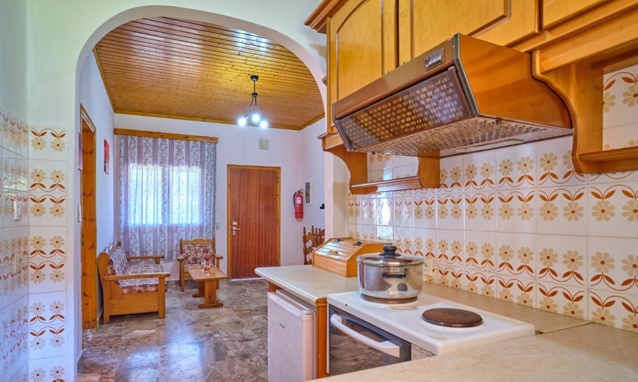 Theodora Apartments Agios Stefanos Corfu Άγιος Στέφανος Εξωτερικό φωτογραφία