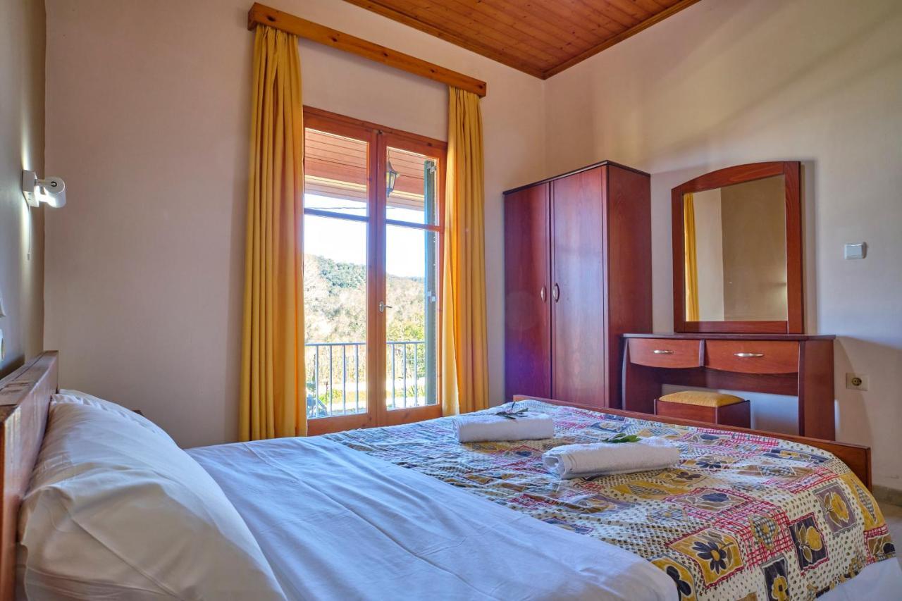 Theodora Apartments Agios Stefanos Corfu Άγιος Στέφανος Εξωτερικό φωτογραφία