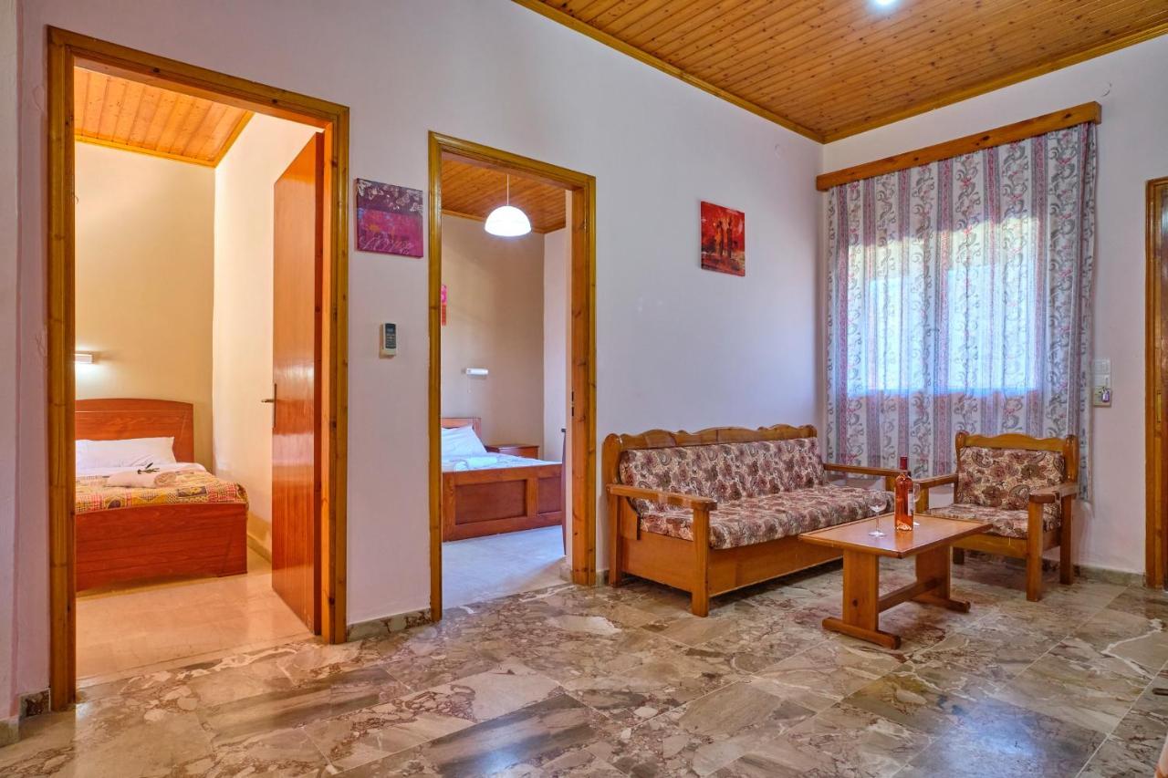 Theodora Apartments Agios Stefanos Corfu Άγιος Στέφανος Εξωτερικό φωτογραφία