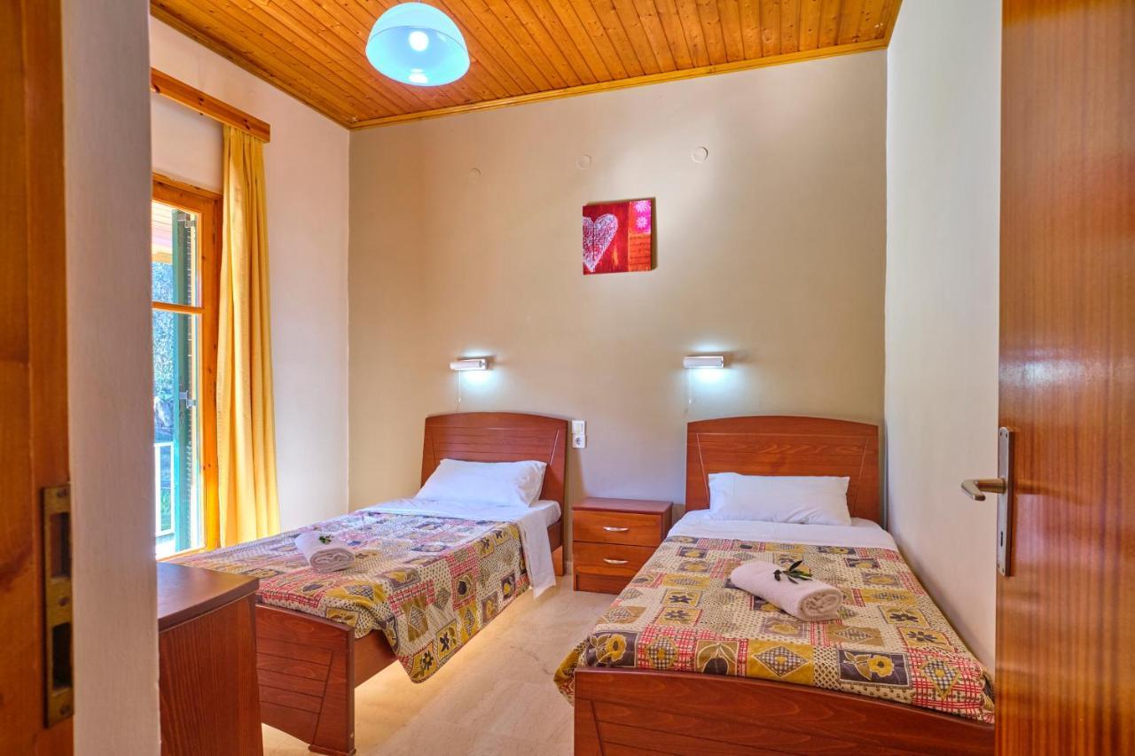 Theodora Apartments Agios Stefanos Corfu Άγιος Στέφανος Εξωτερικό φωτογραφία