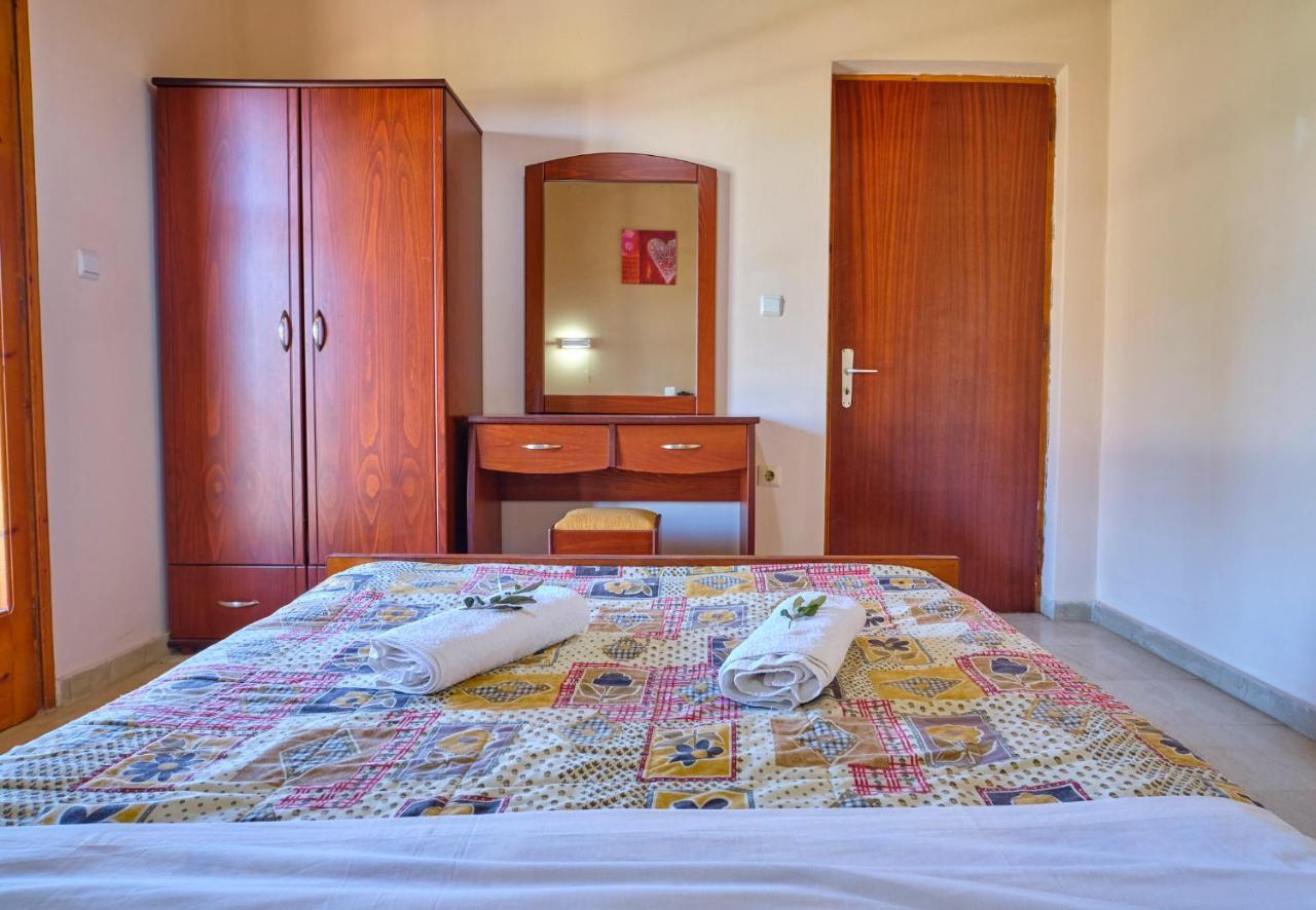 Theodora Apartments Agios Stefanos Corfu Άγιος Στέφανος Εξωτερικό φωτογραφία