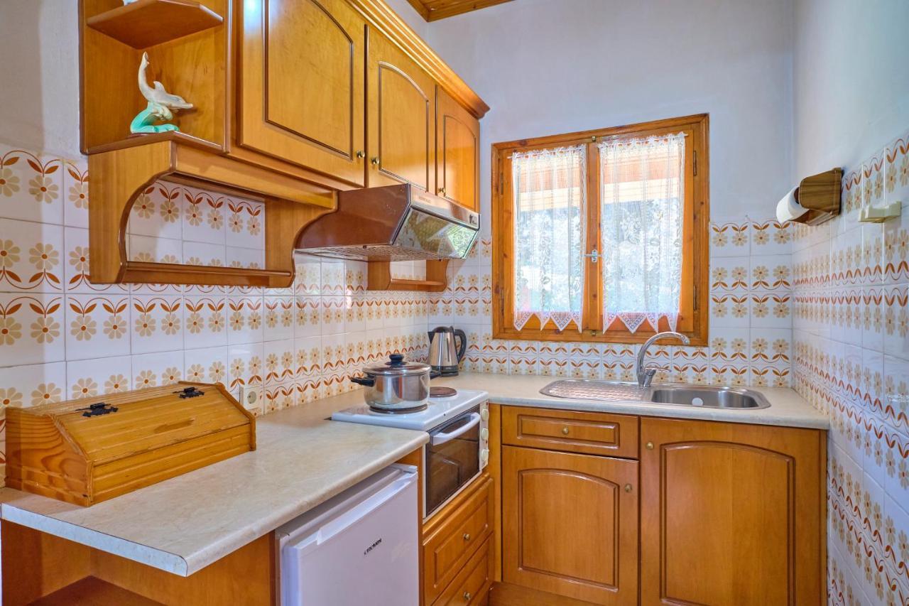Theodora Apartments Agios Stefanos Corfu Άγιος Στέφανος Εξωτερικό φωτογραφία