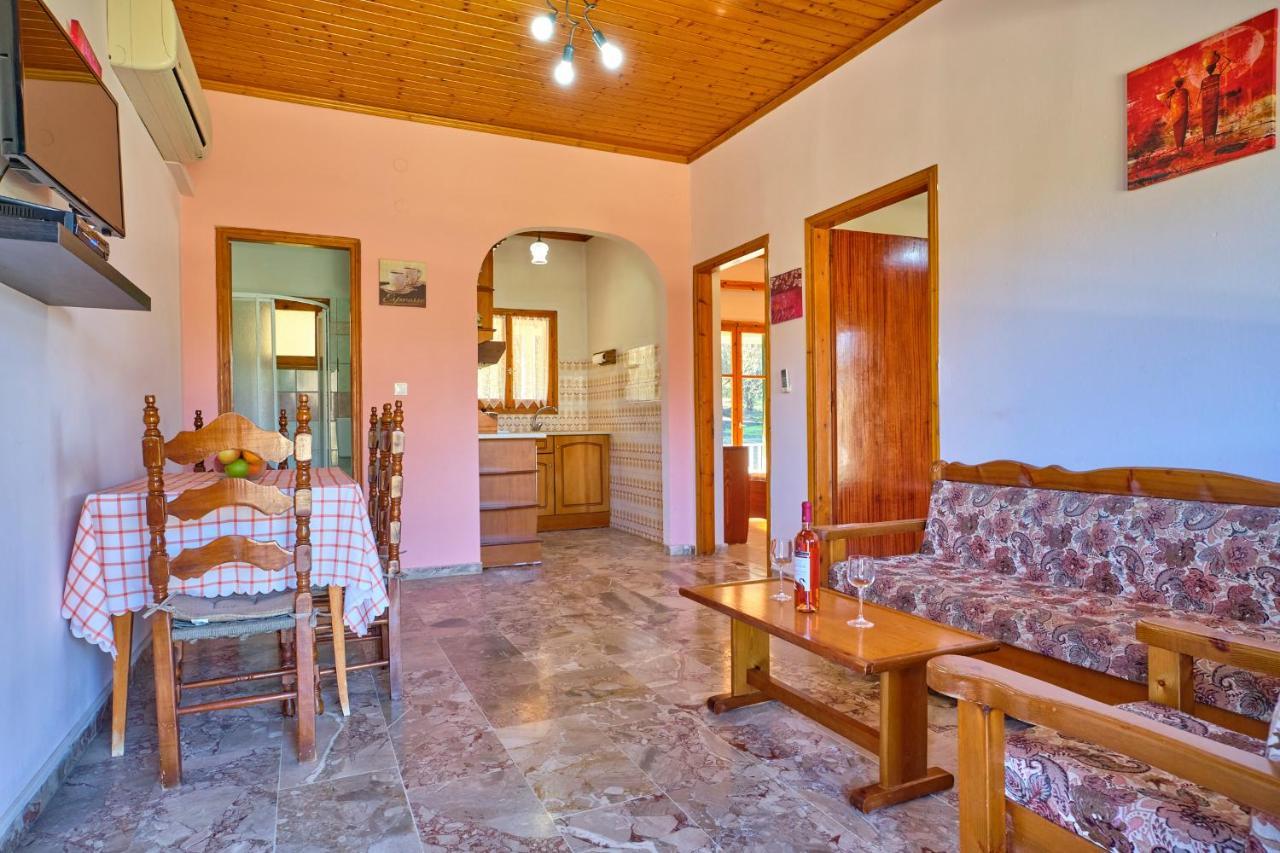 Theodora Apartments Agios Stefanos Corfu Άγιος Στέφανος Εξωτερικό φωτογραφία