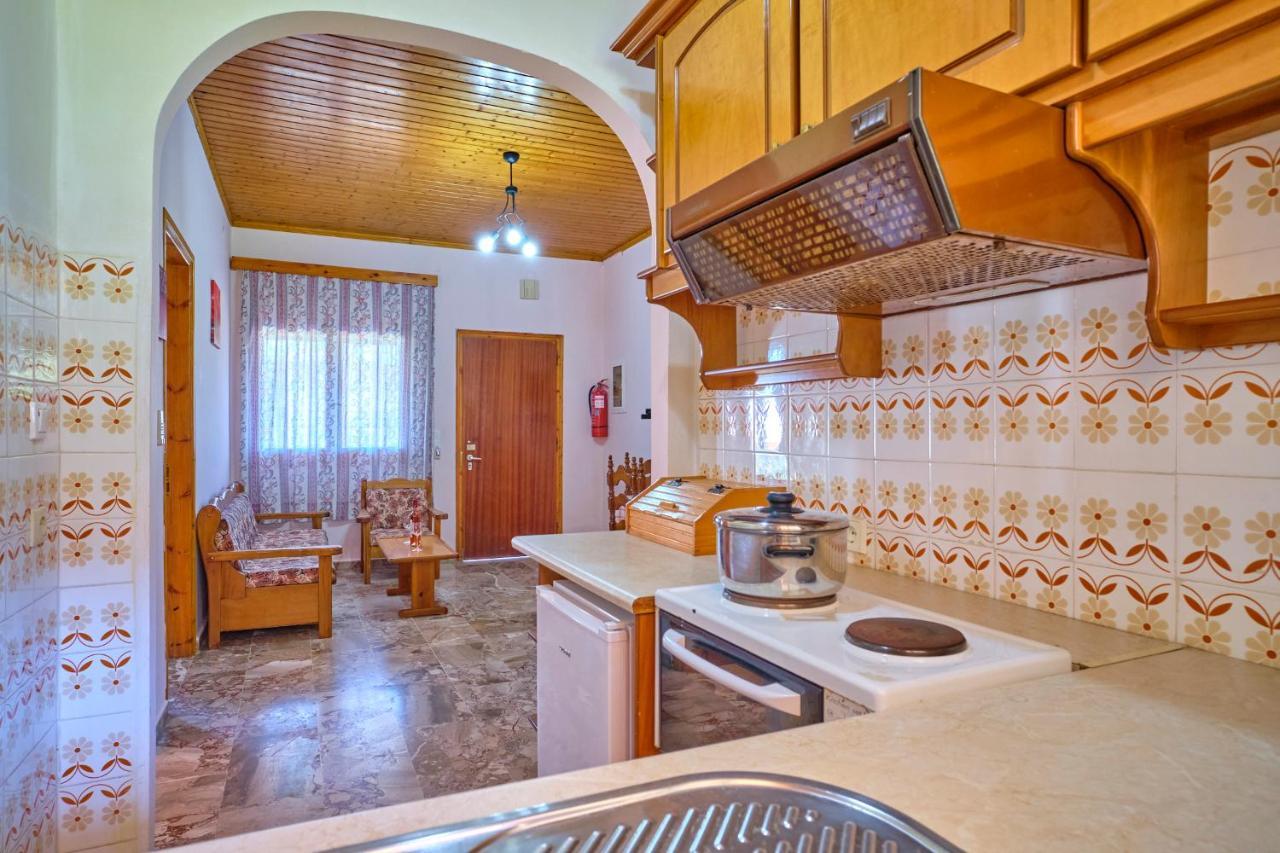 Theodora Apartments Agios Stefanos Corfu Άγιος Στέφανος Εξωτερικό φωτογραφία
